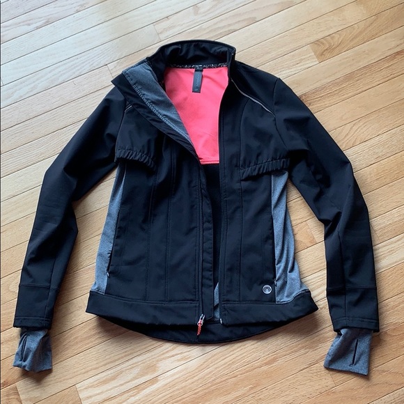 mondetta active jacket